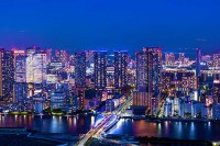 マンションリサーチ　東京都中央区 湾岸エリアの高層タワーマンションが眺望によって坪単価が変わる実態を公表　衝撃の結果が…