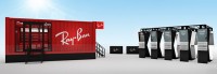 レイバン Ray-Ban アイウェアの魅力を体感できる期間限定空間「Ray-Ban Lab」10/18 から東京渋谷 福岡 神戸 大阪で順次週末に開催　「身につけるだけで自分を刷新」をいまこそ実感