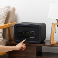 マスターロック・セントリー日本 スマート金庫「Smart Safe」5種 初登場　ほぼ全員「これが金庫？」と思うスタイリッシュさ 機能 サイズ すべて洗練