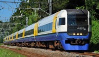 残り1編成　千葉の特急車両 255系 が 3/20 臨時特急 しおさい で東京〜銚子に帰ってくる　小泉今日子 房総ビューエクスプレスの時代をもう一度　座席指定席券は1か月前から
