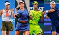 WOWOW　全仏オープンテニスを予選から連日生中継　YouTube で 伊達公子×伊藤竜馬 全仏事前特番を配信中