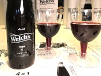 アサヒ飲料 Welch’s PREMIUM YAKIMA で究極の濃厚ぶどう体験…のあとは 5/26～発売『Welch’sスパークリング赤』でぶどう1房分のポリフェノールと果実本来の味わいを♪