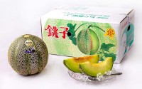 千葉県 銚子メロン　6/1～出荷 6/8～直売所販売 6/21＠犬吠テラスでフェス☆ 濃厚な甘さ なめらかな果肉 豊かな香りと果汁をいまこそ体感♪