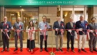 The Marriott Vacation Club マリオット・バケーション・クラブ 国内最大拠点 恵比寿セールスギャラリーOPEN　Matthew E.Avril CEO　Lee Dowling SVP　Martin J.Tolan SVP らが来日し日本市場への長期的なコミットメントとアジア太平洋地域での成長戦略を発表