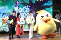 オープンワールド・モンスター収集RPG ロコキングダム Roco Kingdom 開発陣のアツい想いを聞け！ テンセント Morefun Studios が世界に放つ“新冒険” 3.5億人の先駆者に続け！