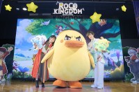 モンスター収集RPG ロコキングダム Roco Kingdom β版参加者募集中☆ 日本語版の声 KENN 相羽あいな が生アフレコ＆ゲームプレイ世界初公開！ 圧倒的グラフィックと衝撃の映像美＆友情の世界へ