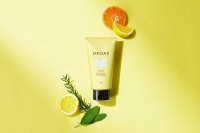 DROAS ドロアス ビタミン洗顔「クレイビタウォッシュ」9/29 新発売　 白玉グルタチオン配合　独自ブレンド泥配合で毛穴の皮脂汚れや古い角質を吸着洗浄