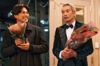 田中泯×新田真剣佑『フクロウと呼ばれた男』　メイキング写真＆映像解禁！　撮影の裏側からクランアップまで…