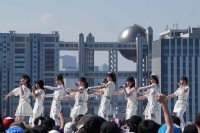 秋元康プロデュース『WHITE SCORPION』　「TOKYO IDOL FESTIVAL 2024」に出演！　ACEは「叶えたい夢のひとつだった」