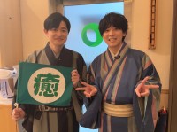 杉田智和×岡本信彦「自称声優」　下野紘×山下大輝「下下紘輝」　TikTokライブにて無料配信！！