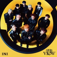 “INI” 7TH SINGLE『THE VIEW』　10/30(水)発売決定！　コンセプトは「CHANGE THE VIEW -見方を変えれば広がる世界-」