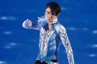 羽生結弦選手 着用モデル登場！　「RAKUWAネックレス ワイヤー ミラーボール」　9月6日より予約開始・9月12日より発売！！