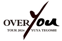 手越祐也 LIVE TOUR 2024　『OVER YOU』　本日よりイープラス先行受付開始！！