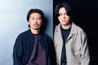 森田剛＆間宮祥太朗 登場！　『月刊ローチケ／月刊HMV&BOOKS』　舞台『台風23号』で共演　お互いの印象などについてインタビュー！！