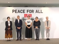 「ユニクロ×マグナム・フォト」チャリティ写真展「GLOBAL PHOTO EXHIBITION -PEACE FOR ALL」開催！販売Tシャツの利益を全額寄付し平和への貢献を目指す