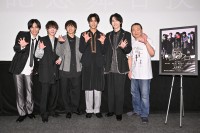 和田雅成、曽野舜太、前嶋曜ら登壇！　劇場版『神様のサイコロ』舞台挨拶　和田は「命を削って愛を持って撮影した」