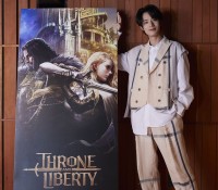 俳優 塩野瑛久、声優単独初挑戦！Amazon Games 『スローン・アンド・リバティ』で魔法使い役に挑む