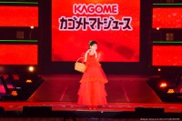 GirlsAward 2024「松村沙友里」トマトコラボ？　さゆリコピンとして会場を沸かす