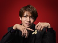 岸優太(Number_i)　 「ヒビケアパッド」新イメージキャラクター就任！！　岸は「久しぶりに僕一人のお仕事なので、気合が入っています！」