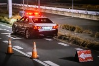 飲酒運転で小学校教諭(45)現行犯逮捕　検問で基準値の2倍以上　教諭は「アルコールが残っている感覚はなかった…」