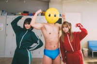 ドラマ『【推しの子】』配信記念！　シークレットキャスト解禁！！　覆面筋トレ系YouTuber“ぴえヨン”役は…