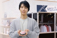 羽生結弦選手愛用！　ファイテン『健光浴シャワー』新ビジュアル公開！！　羽生選手は「1日を心地よく終わるために使っています」