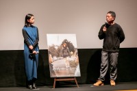 河合優実&入江悠監督 登壇！　チケット3分で完売・『あんのこと』特別上映会　河合は「私にとって特別な経験」