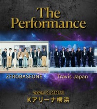 『ZEROBASEONE × Travis Japan』　ツーマンライブ・3/28(金)開催決定！　チケット最速抽選受付開始！！