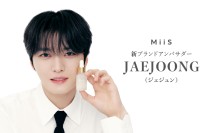 JAEJOONG(ジェジュン)　 『MiiS』初のアンバサダー就任！　ジェジュン「毎日のケアを楽しい習慣にしてもらえたら嬉しい」