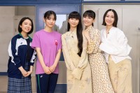 『ちはやふる－めぐり－』　主題歌はPerfume『巡ループ』に決定！　當真あみ「とても記憶に残る素敵な歌」