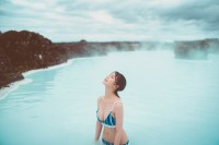 長濱ねる『セカンド写真集』　先行カット第4弾！　長濱「このあと泥パックをしたのですが、その様子も…」