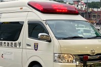 コンビニ駐車場で『女性炎上』　直前に夫婦で「つかみ合い」　けんかの影響で【発電機が落下し引火か】