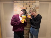 6月マンスリーアーティスト「INI」　FM AICHI 『Menicon Music Contact』　後藤威尊＆佐野雄大がパーソナリティ！！