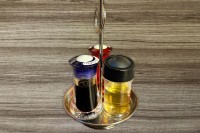 レストランで酢を頼んだら…　中身は『殺菌・漂白剤』　女性2人が口に入れてしまい「化学物質食中毒」