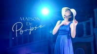 玉井詩織(ももクロ)　『Maison de Poupée』 LIVE Blu-ray・ジャケット写真＆ダイジェストTEASER映像公開！　購入者抽選企画の詳細も！！
