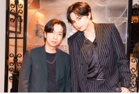 河合郁人×中島健人　7/31放送『うたたま。』　中島「(河合は)昔から後輩に対してとても真剣に向き合ってくださる先輩」