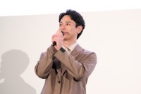 妻夫木聡×大友啓史監督　映画『宝島』全国キャラバン in 富山　妻夫木「富山の方々に、また、そんな奇跡を『宝島』でも…」