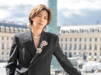 神宮寺勇太(Number_i)パリに再び！　『ミキモト』ハイジュエリーコレクション　神宮寺「皆さんが応援してくださっているのをひしひしと…」