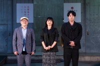 菅野美穂、赤楚衛二、白石晃士監督 登壇！　映画『近畿地方のある場所について』近畿プレミア　赤楚「この作品が“ある場所”へ誘ってくれる」