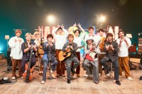 WEST.×WOWOW　7/26(土)放送『WESSION』　藤井流星「幸せな気持ちになりました」