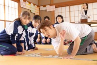 當真あみ×上白石萌音『ちはやふる－めぐり－』　第3話あらすじ＆新場面写真公開！！　矢本悠馬「第3話、肉まんくんが登場します！」