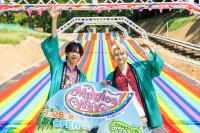 リョウガ＆ユーキ(超特急)登場！！　『さがみ湖MORI MORI・マジカルウェーブ』　リョウガ「爽快感MAXでした！」