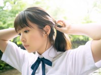 小川彩(乃木坂46)登場！　8/29発売『B.L.T. SUMMER CANDY 2025』　夏という季節の儚さと透明感…