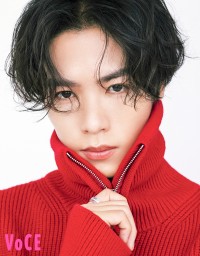 川村壱馬(THE RAMPAGE) 2パターン表紙で登場！　8/21(木)発売『VOCE』　写真もインタビューもまるで違う2冊！！