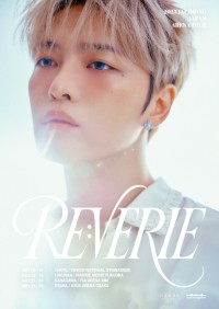 JAEJOONG JAPAN ARENA TOUR　『&#8221;RE:VERIE&#8221;』　メインポスター公開！！