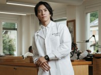 山下智久　スイス『ブルガリ』時計工房を初訪問！　山下「大変大きな刺激を受けました」