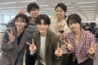 高橋文哉×原菜乃華×岡崎紗絵×綱啓永×八村倫太郎(WATWING)　縦型ショートドラマ『この恋は、理想形。』　10/24(金)配信開始！！