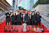 映画『宝島』東京プレミア開催！　豪華キャスト陣・大集結！！　妻夫木聡「本当のエンディングは僕たちの、皆さんの未来…」