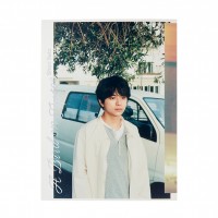 佐藤勝利 1st写真集『A Bird on Tiptoe』　9/17(水)から【予約受付スタート】！　「発売記念トークイベント」も！！