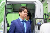 松本潤出演！　【佐川急便】新TVCM『今日も、SAGAWAがいます。』編公開！！　松本「(嵐のライブを)しっかり来年やれたらなと思っています」